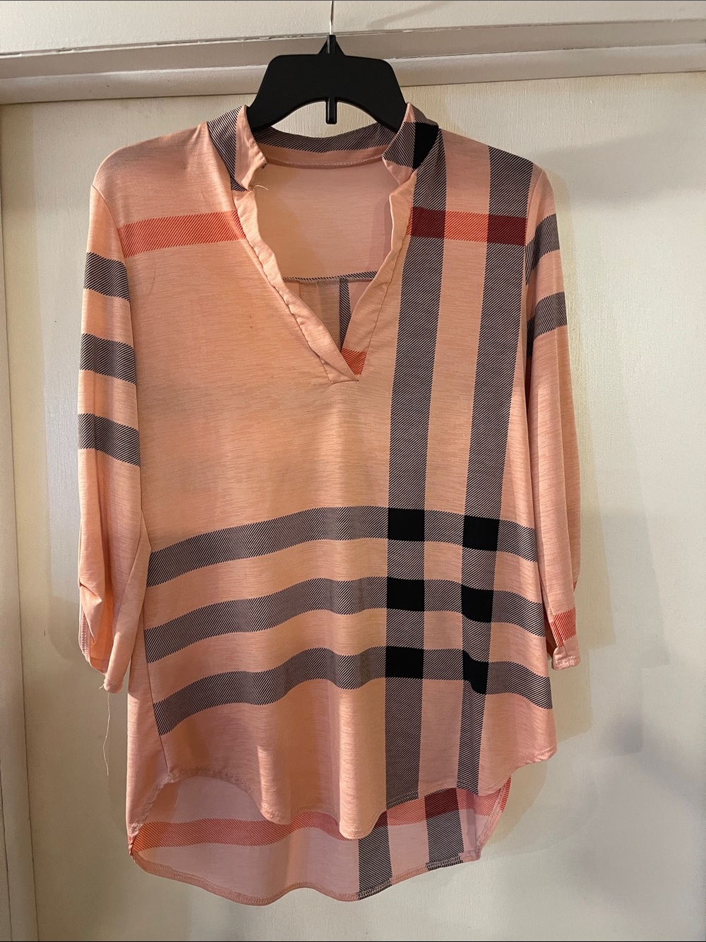 Women’s tunic top